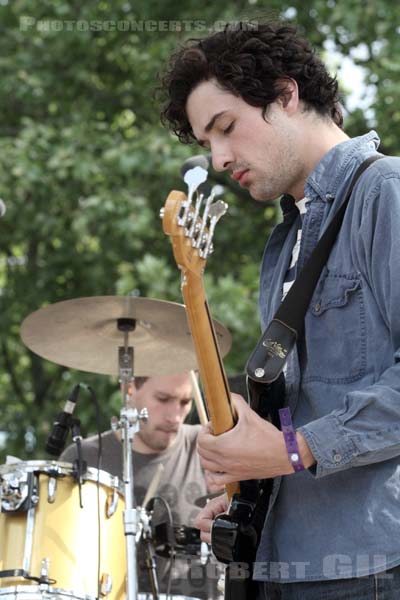 DOPE BODY - 2013-05-25 - PARIS - Parc de la Villette - 